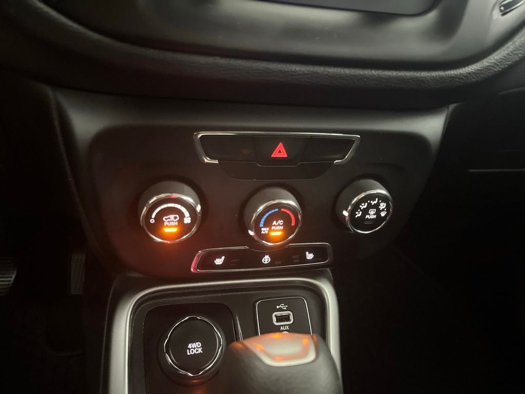 2018 Jeep Compass Sport