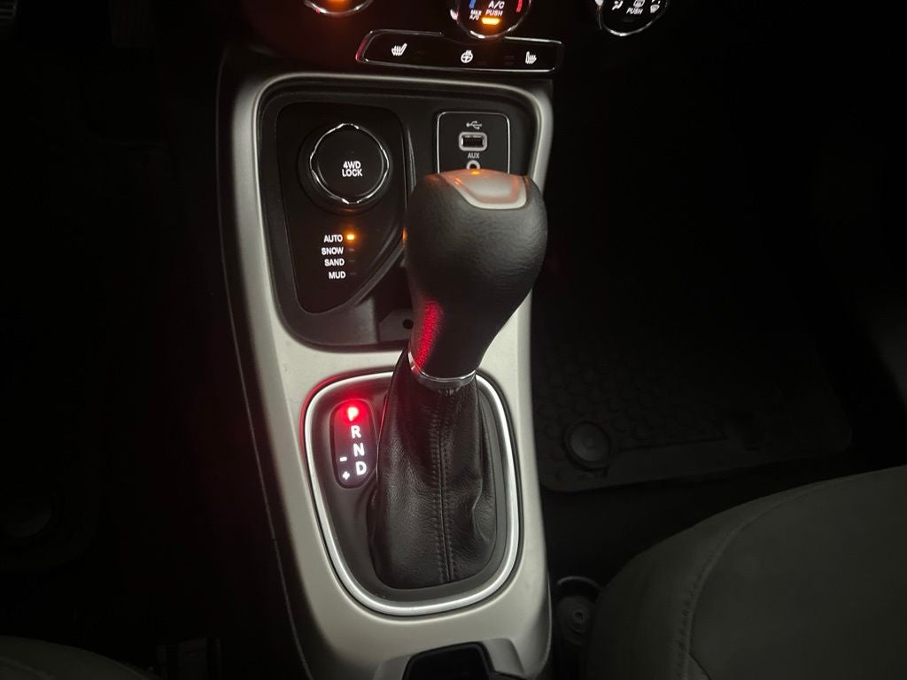 2018 Jeep Compass Sport
