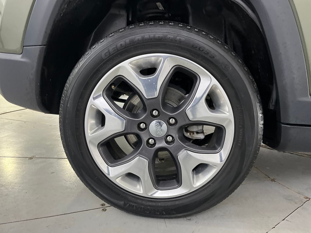 2019 Jeep Compass Limited