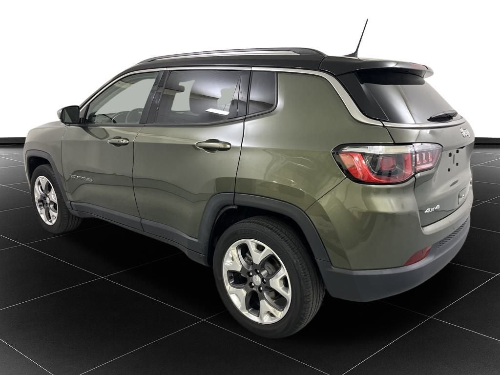2019 Jeep Compass Limited