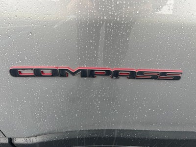 2020 Jeep Compass Trailhawk