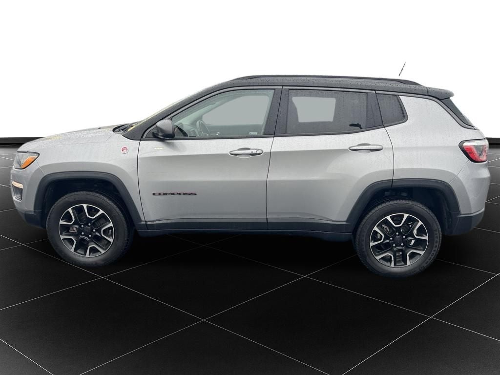 2020 Jeep Compass Trailhawk