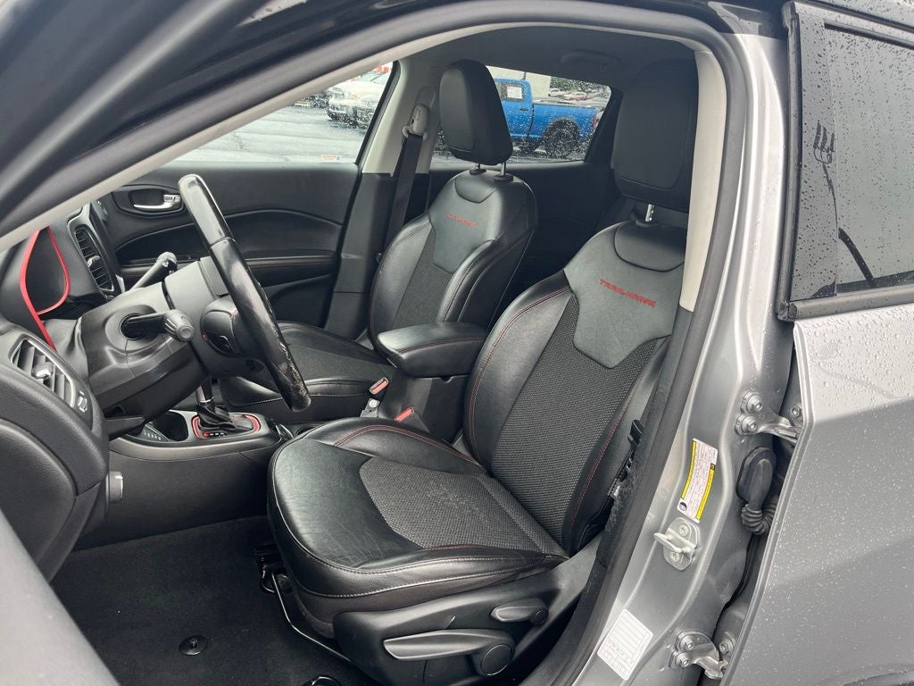 2020 Jeep Compass Trailhawk