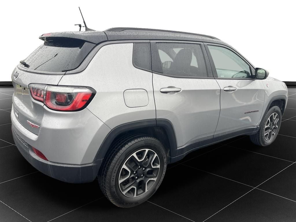 2020 Jeep Compass Trailhawk