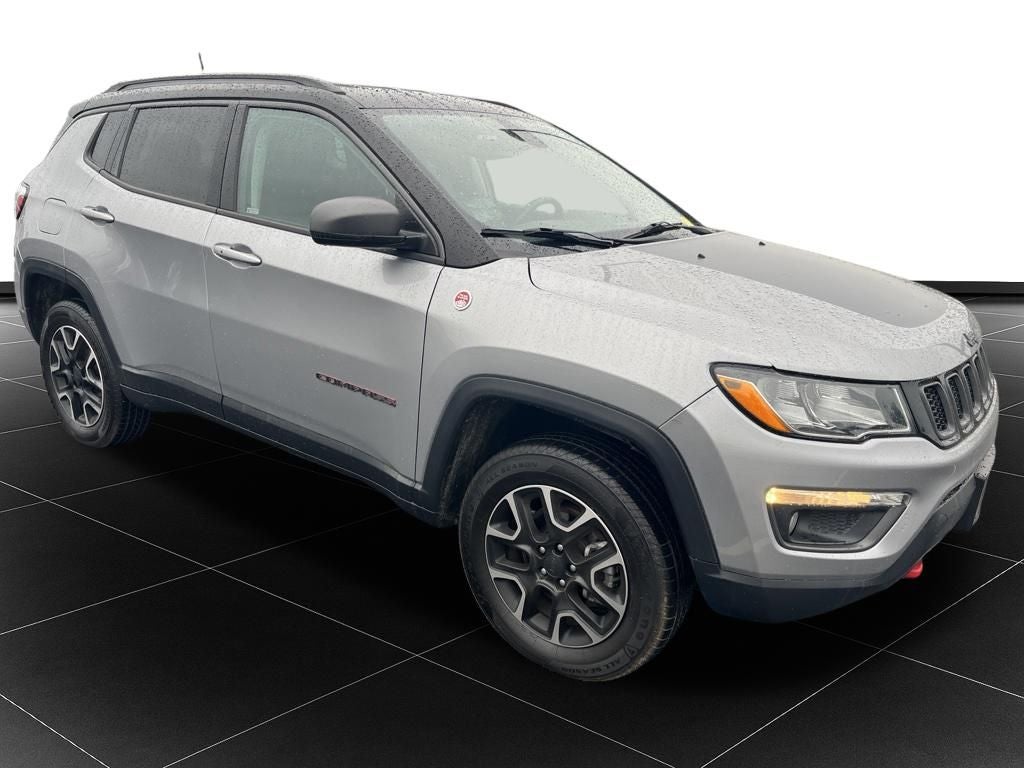 2020 Jeep Compass Trailhawk