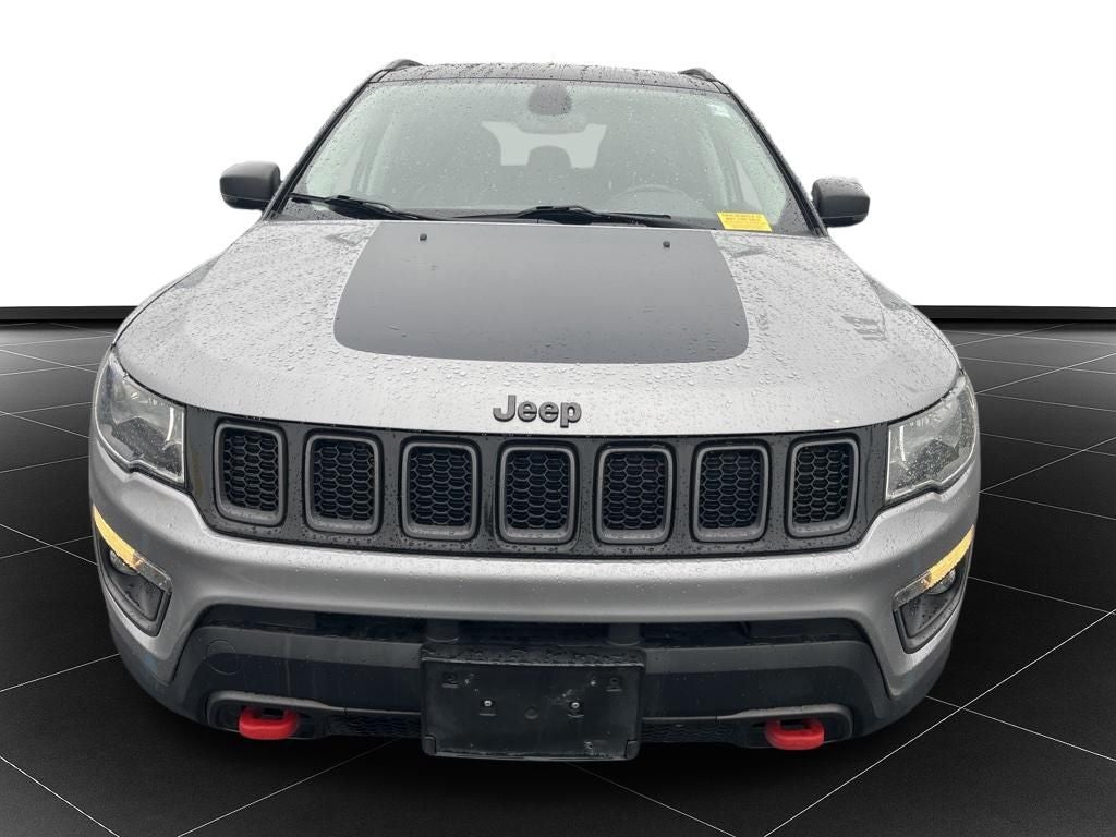 2020 Jeep Compass Trailhawk
