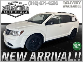 2016 Dodge Journey SE