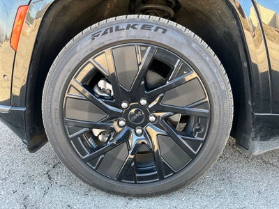 2025 Jeep Wagoneer S Launch Edition