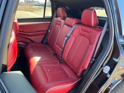 2025 Jeep Wagoneer S Launch Edition