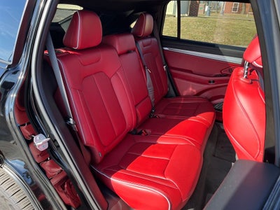 2025 Jeep Wagoneer S Launch Edition