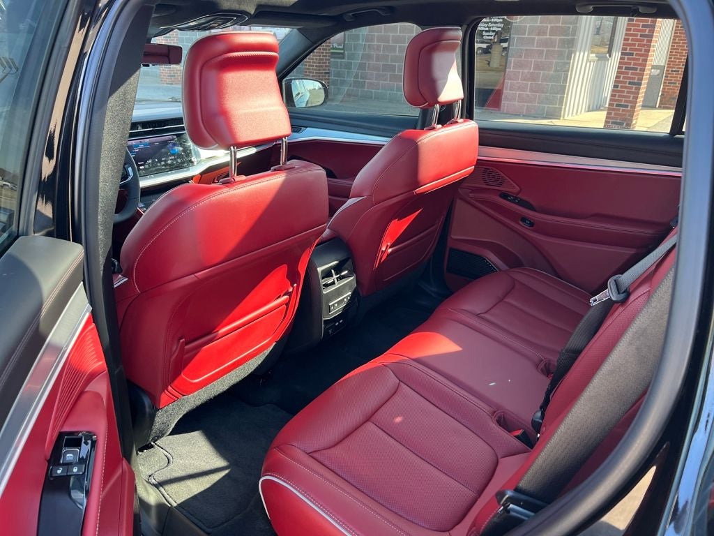 2025 Jeep Wagoneer S Launch Edition