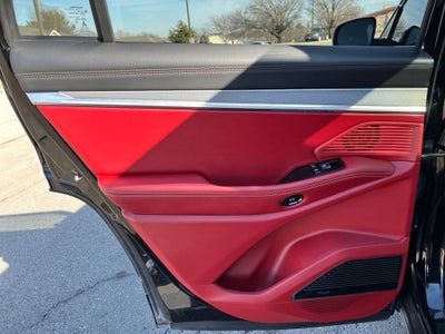 2025 Jeep Wagoneer S Launch Edition