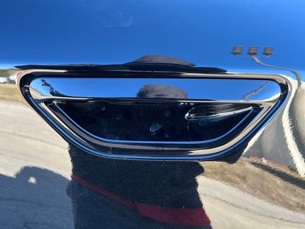 2025 Jeep Wagoneer S Launch Edition