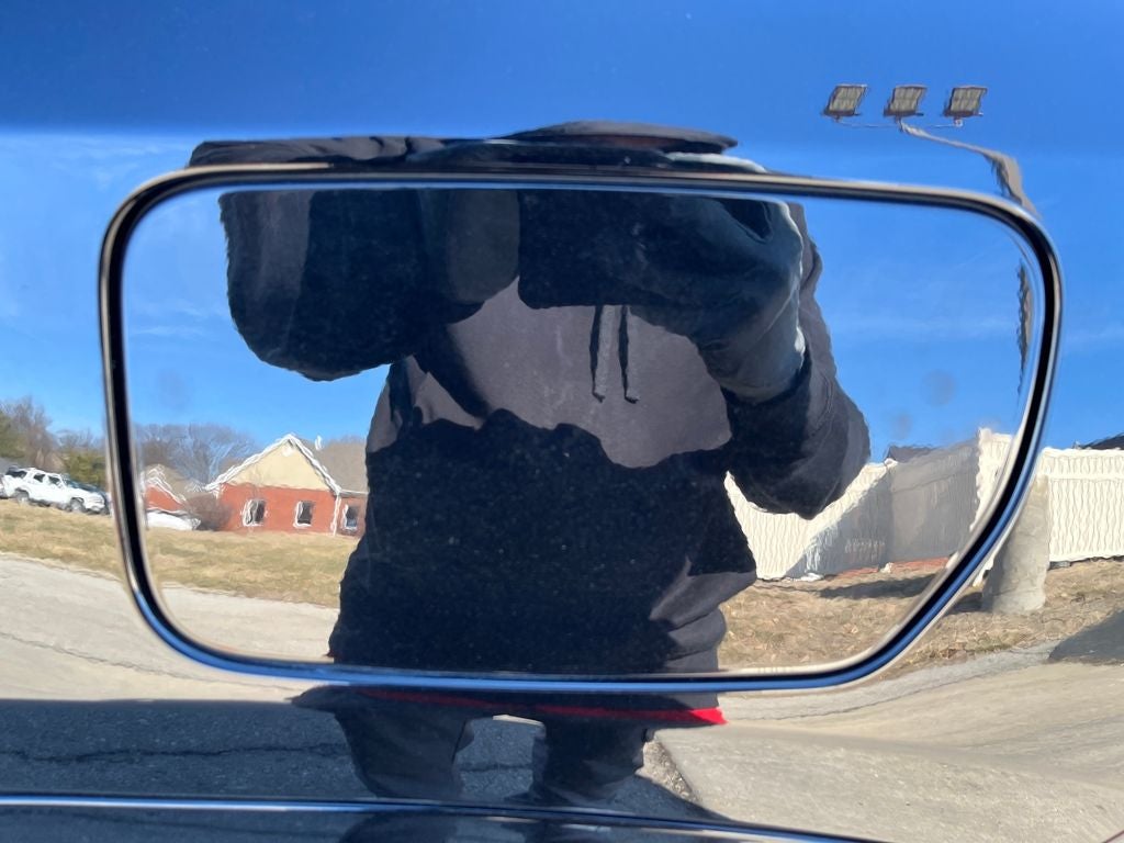 2025 Jeep Wagoneer S Launch Edition