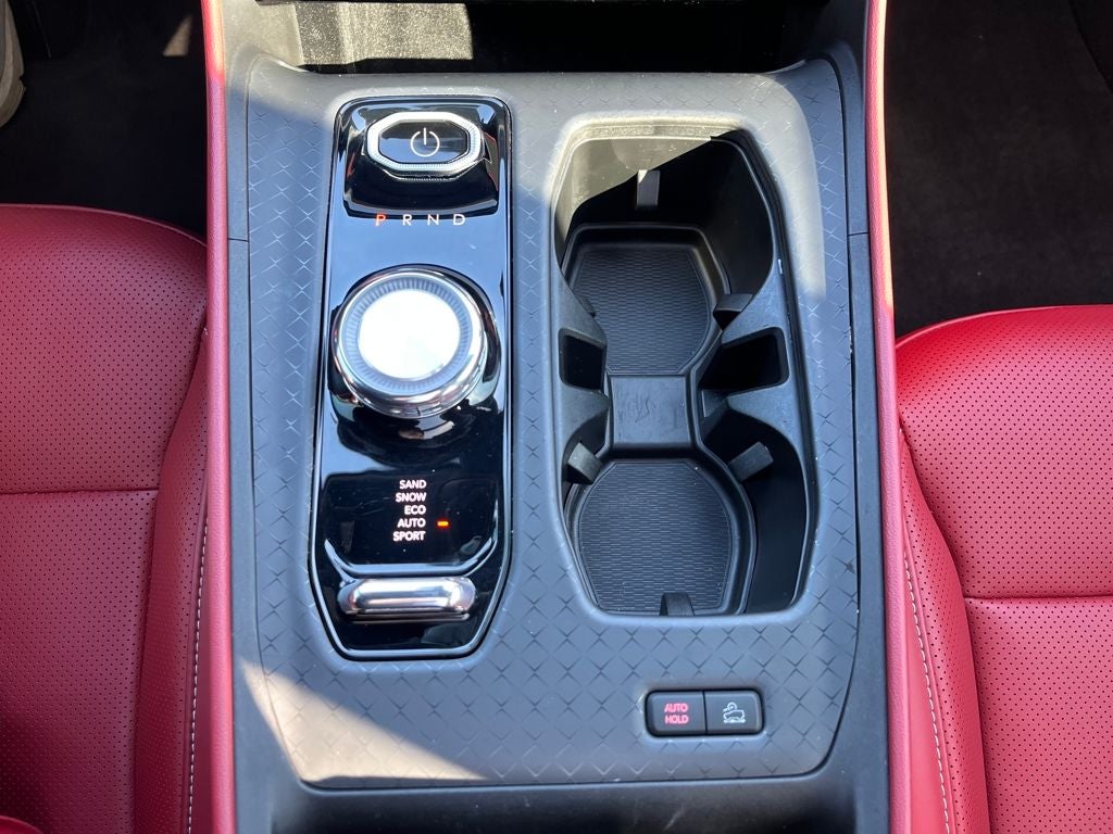 2025 Jeep Wagoneer S Launch Edition