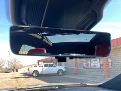 2025 Jeep Wagoneer S Launch Edition