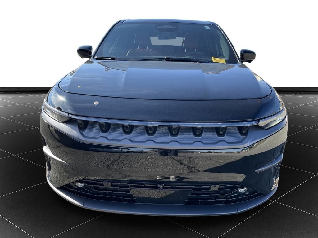 2025 Jeep Wagoneer S Launch Edition