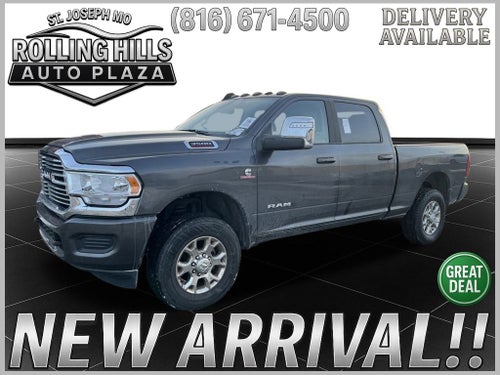 2023 RAM 3500 Laramie