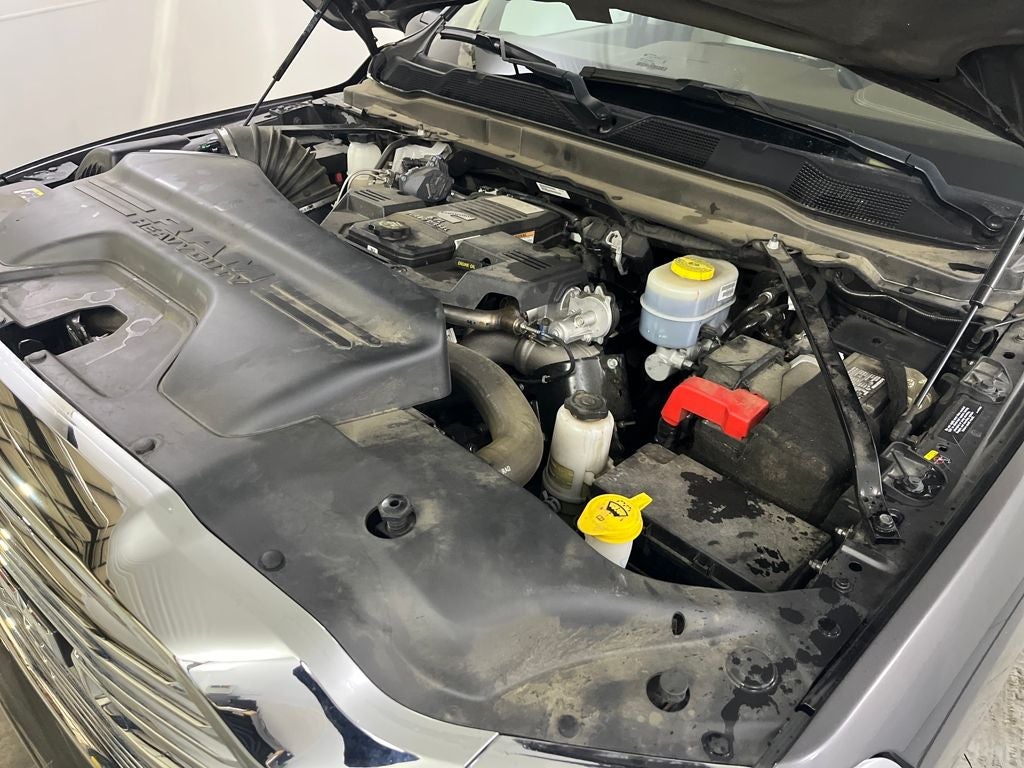 2023 RAM 3500 Laramie