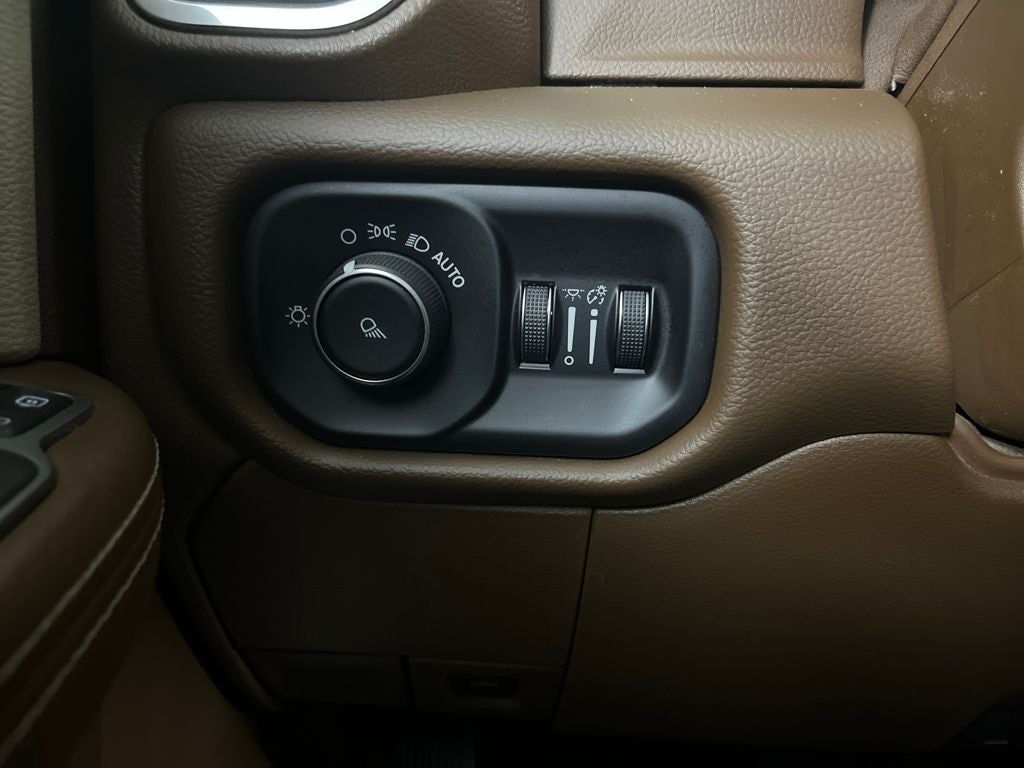 2023 RAM 3500 Laramie