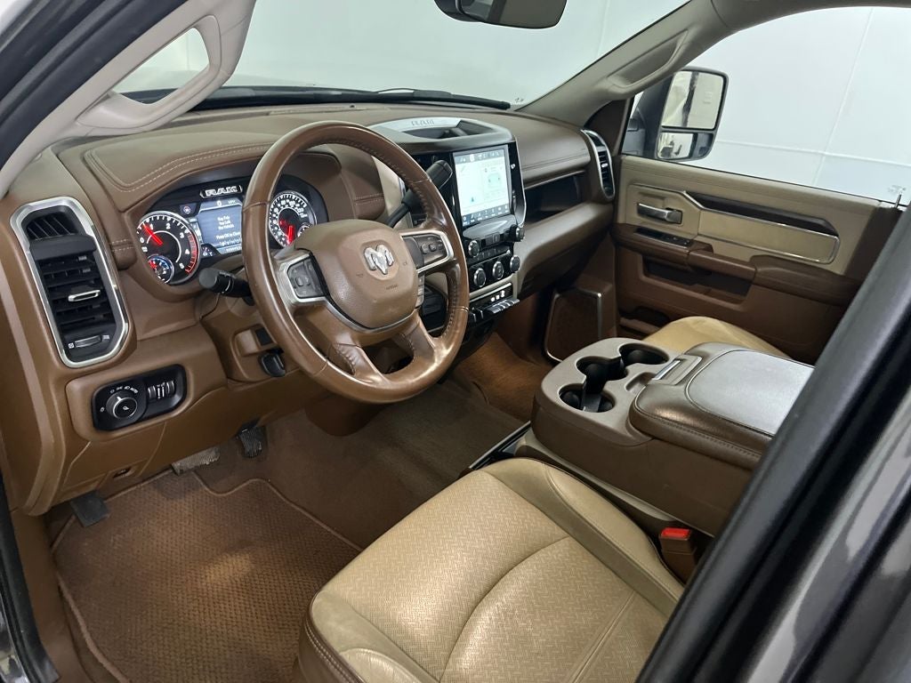 2023 RAM 3500 Laramie