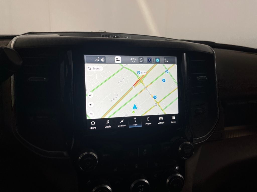 2023 RAM 3500 Laramie