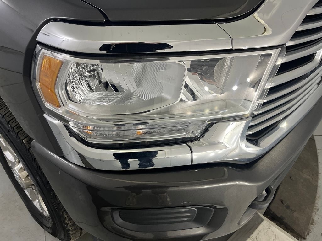 2023 RAM 3500 Laramie