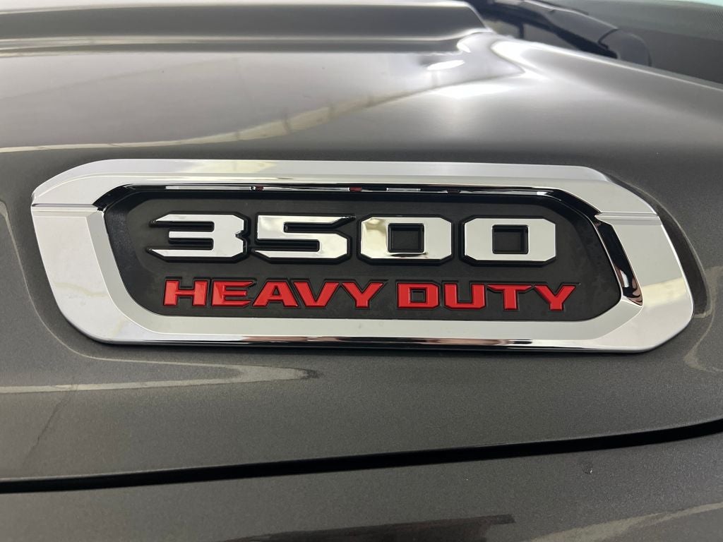 2023 RAM 3500 Laramie