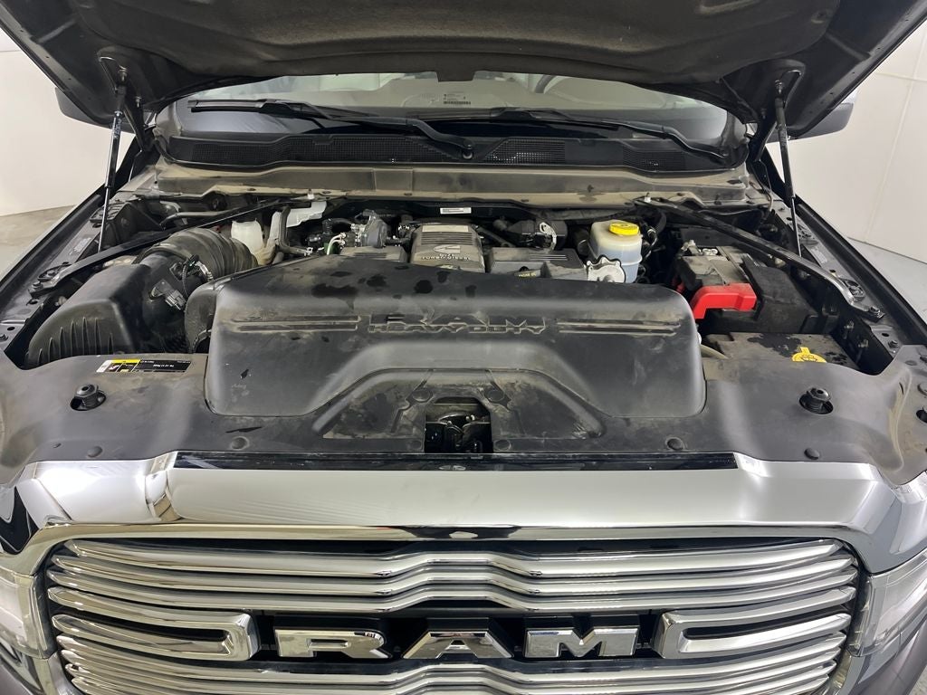 2023 RAM 3500 Laramie