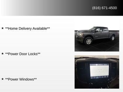 2023 RAM 3500 Laramie