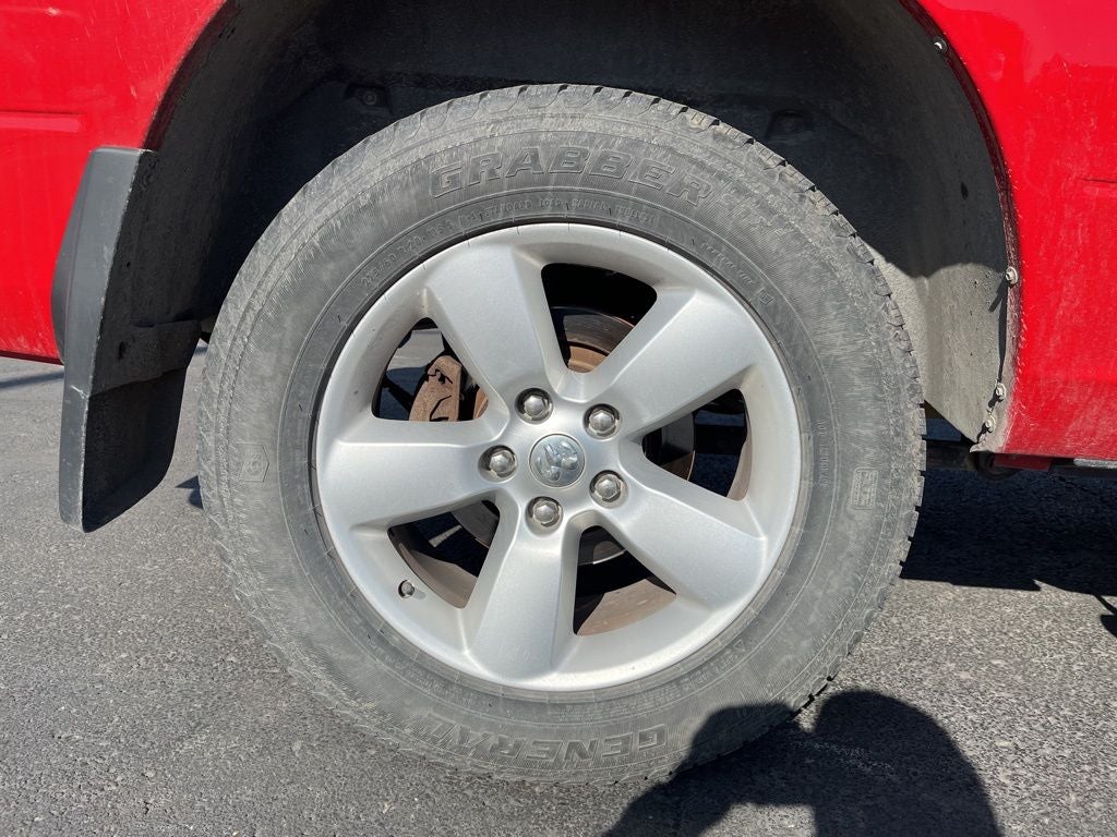 2015 RAM 1500 Express