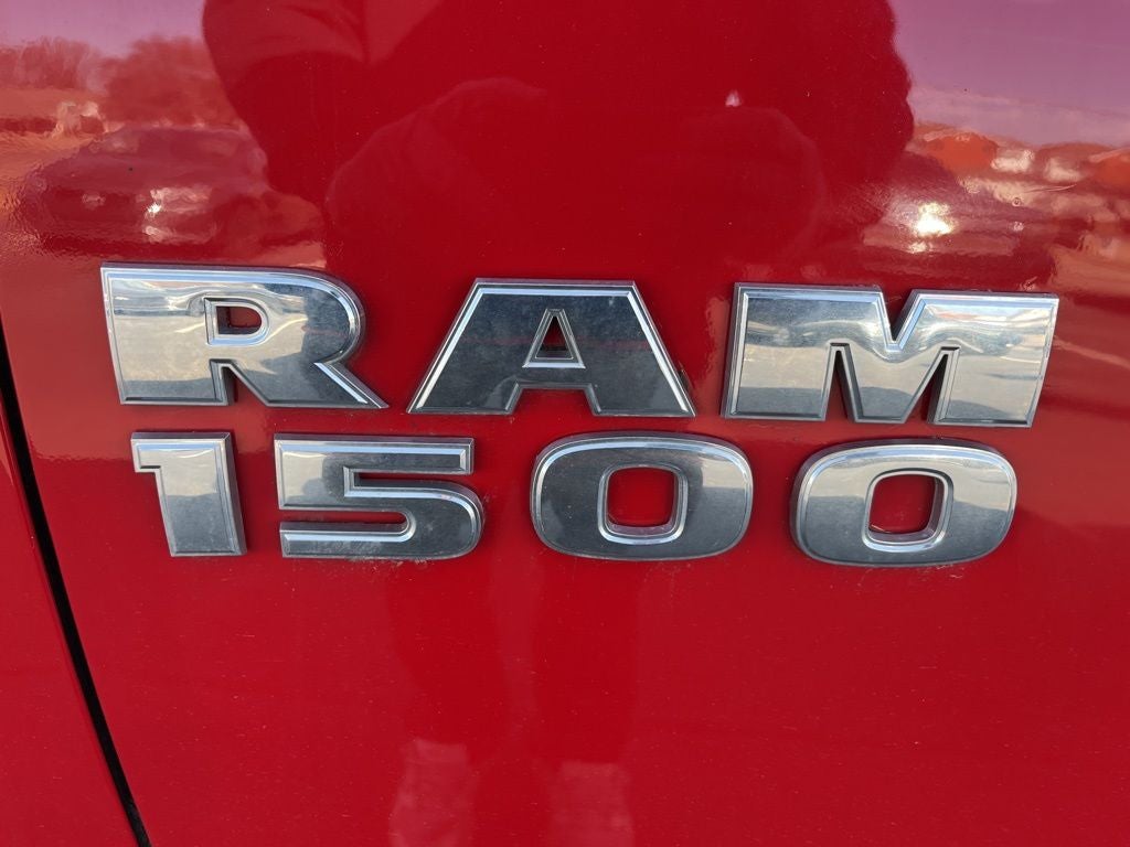2015 RAM 1500 Express