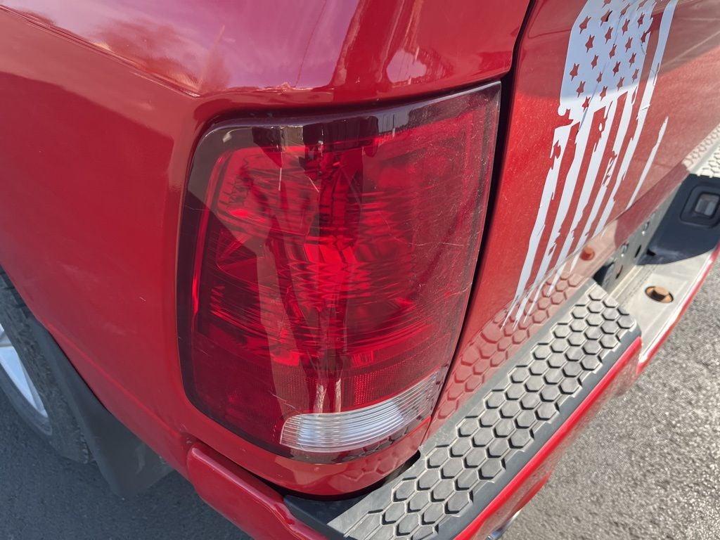 2015 RAM 1500 Express