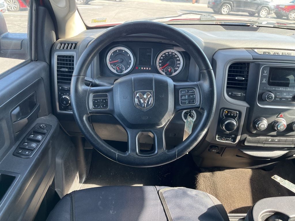 2015 RAM 1500 Express