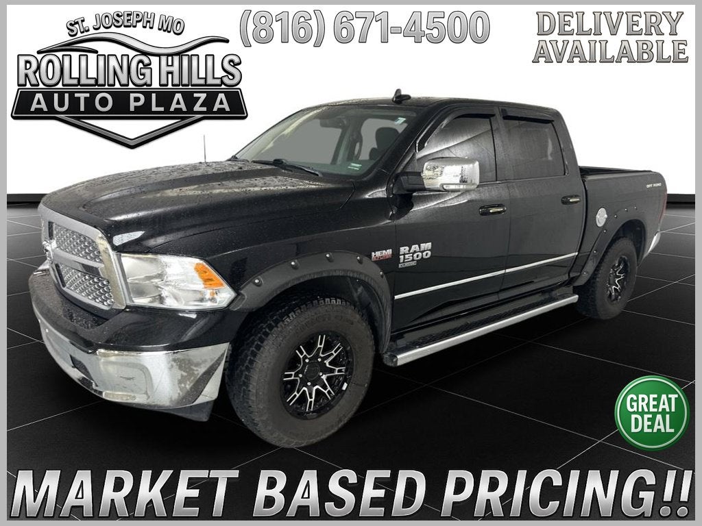 2020 RAM 1500 Classic