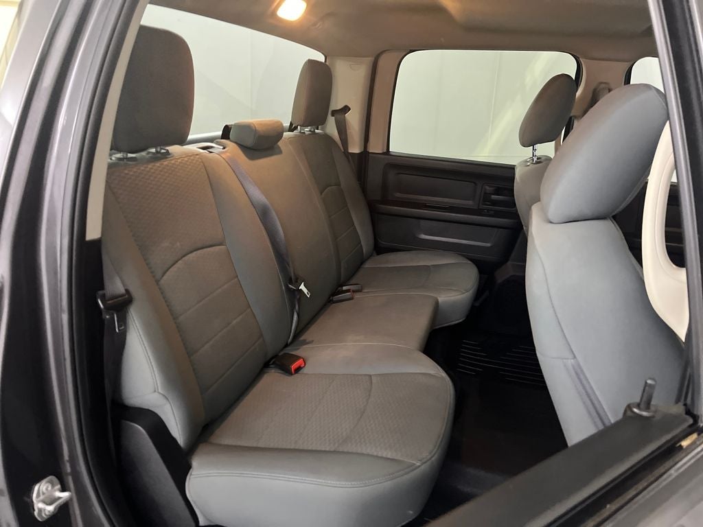 2018 RAM 2500 Tradesman