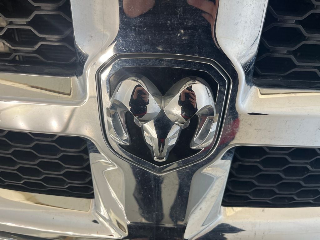 2018 RAM 2500 Tradesman