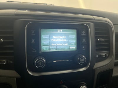 2018 RAM 2500 Tradesman