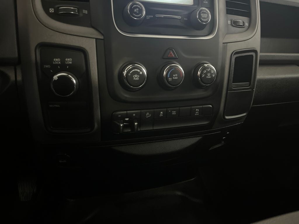 2018 RAM 2500 Tradesman