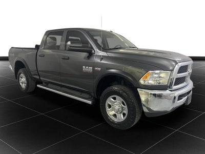 2018 RAM 2500 Tradesman