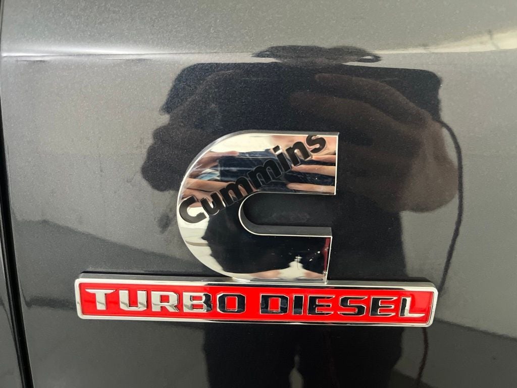 2022 RAM 2500 Big Horn
