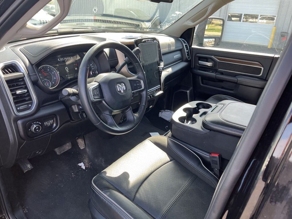 2024 RAM 2500 Laramie
