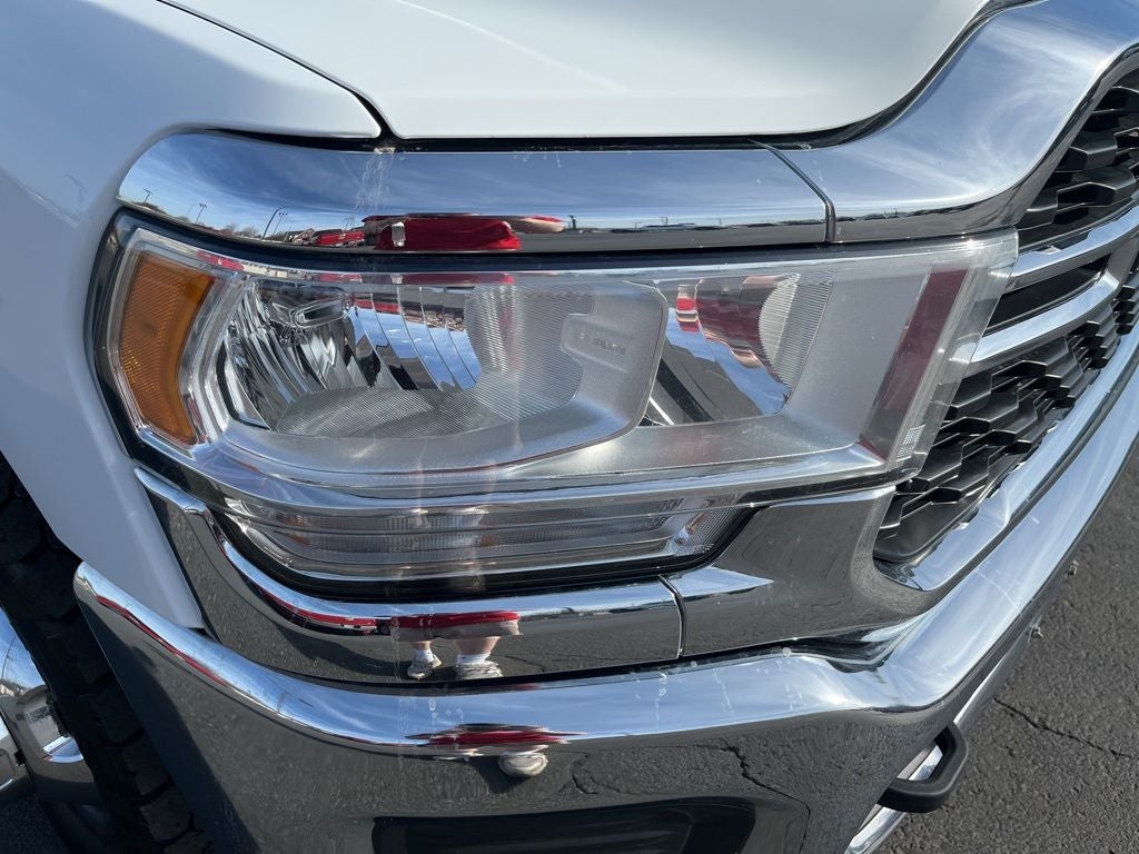 2024 RAM 3500 SLT