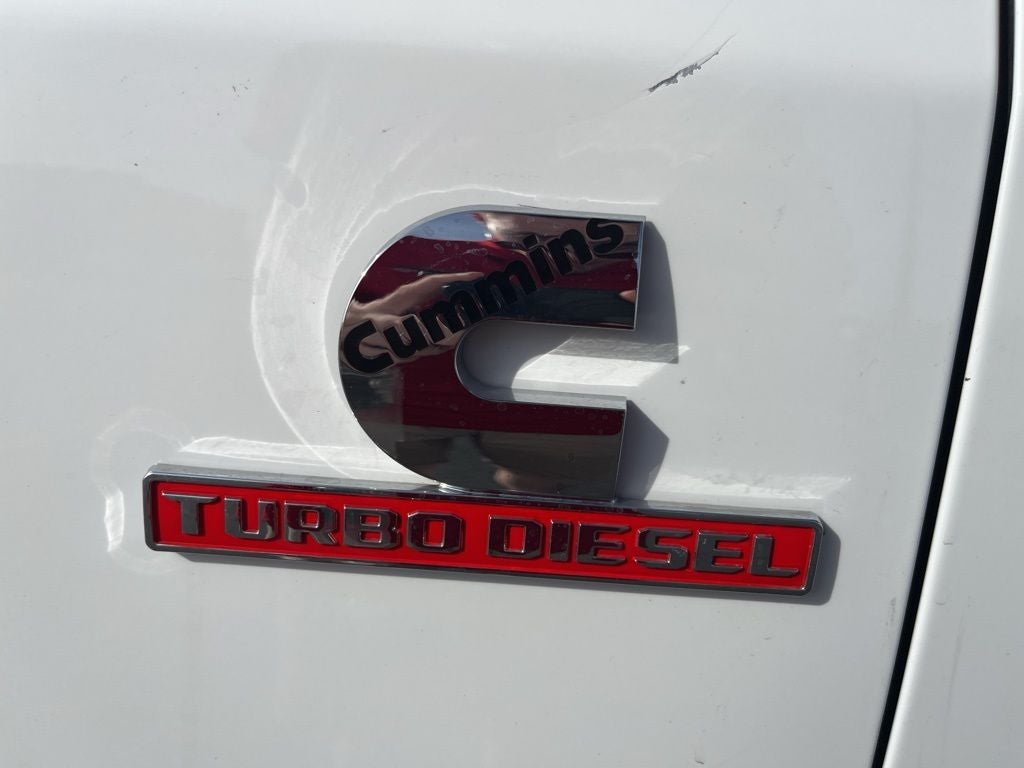 2024 RAM 3500 SLT
