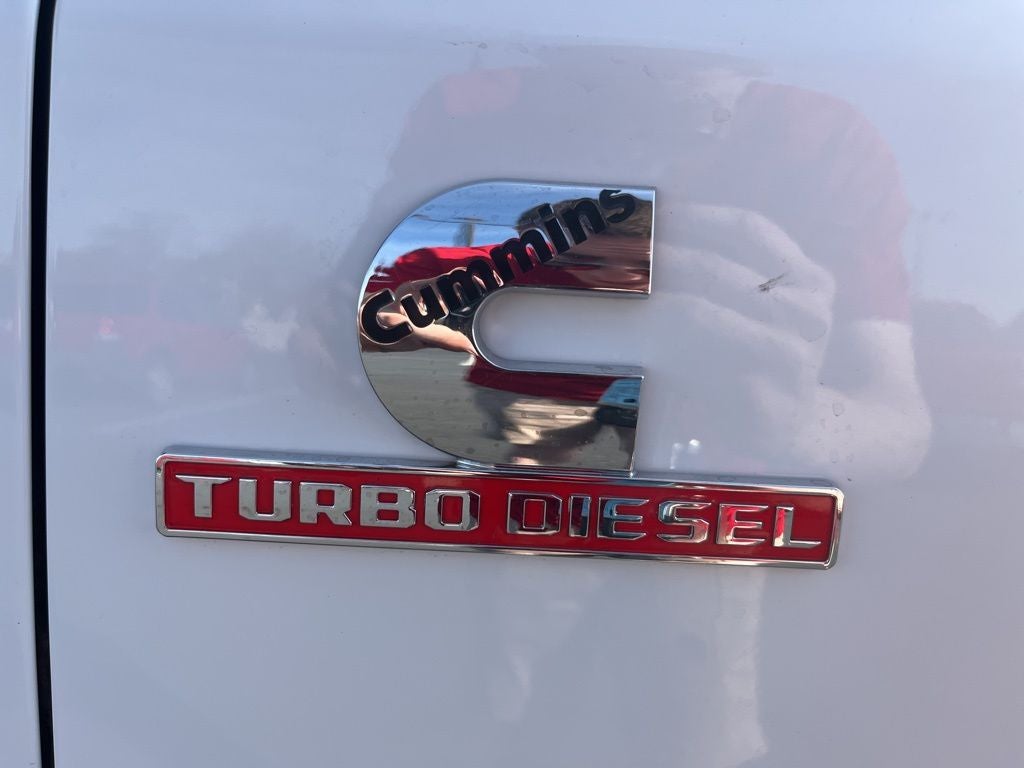 2024 RAM 3500 SLT