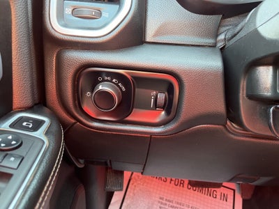2024 RAM 3500 SLT