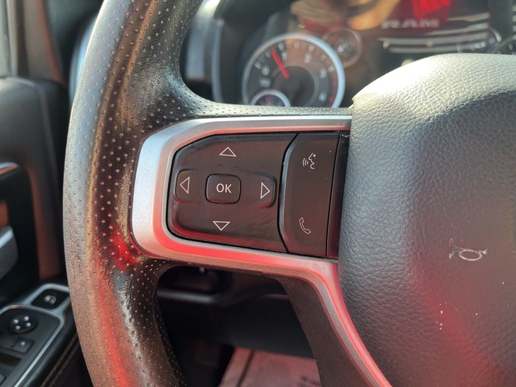 2024 RAM 3500 SLT