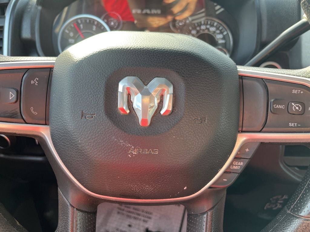 2024 RAM 3500 SLT