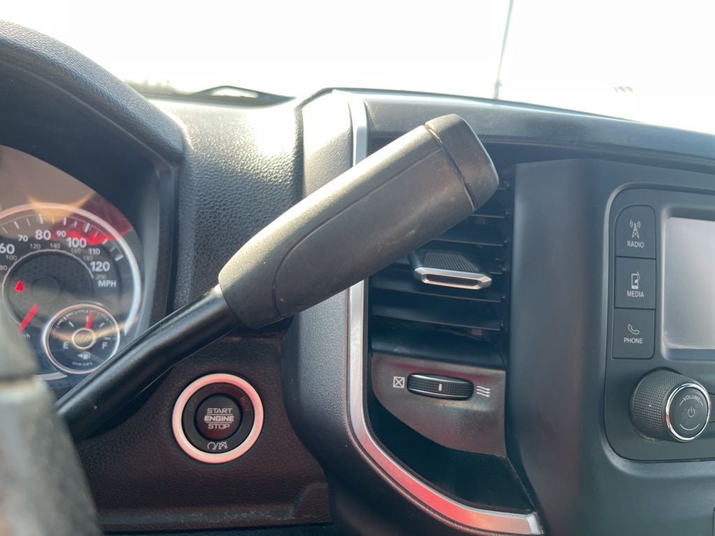 2024 RAM 3500 SLT