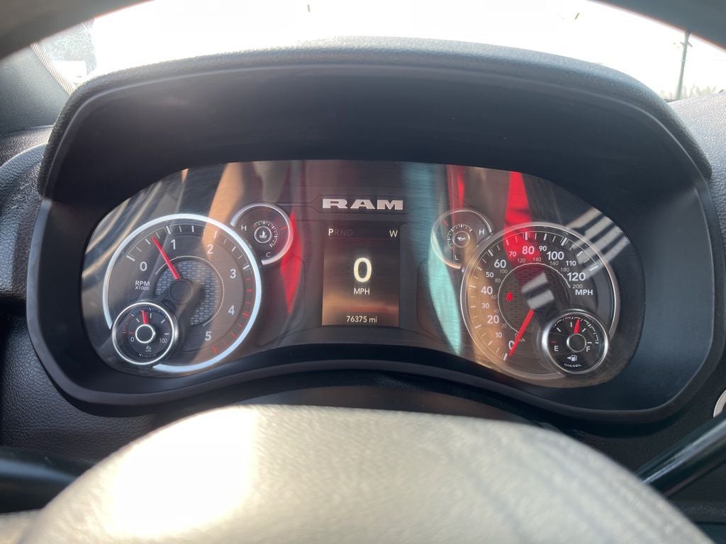 2024 RAM 3500 SLT